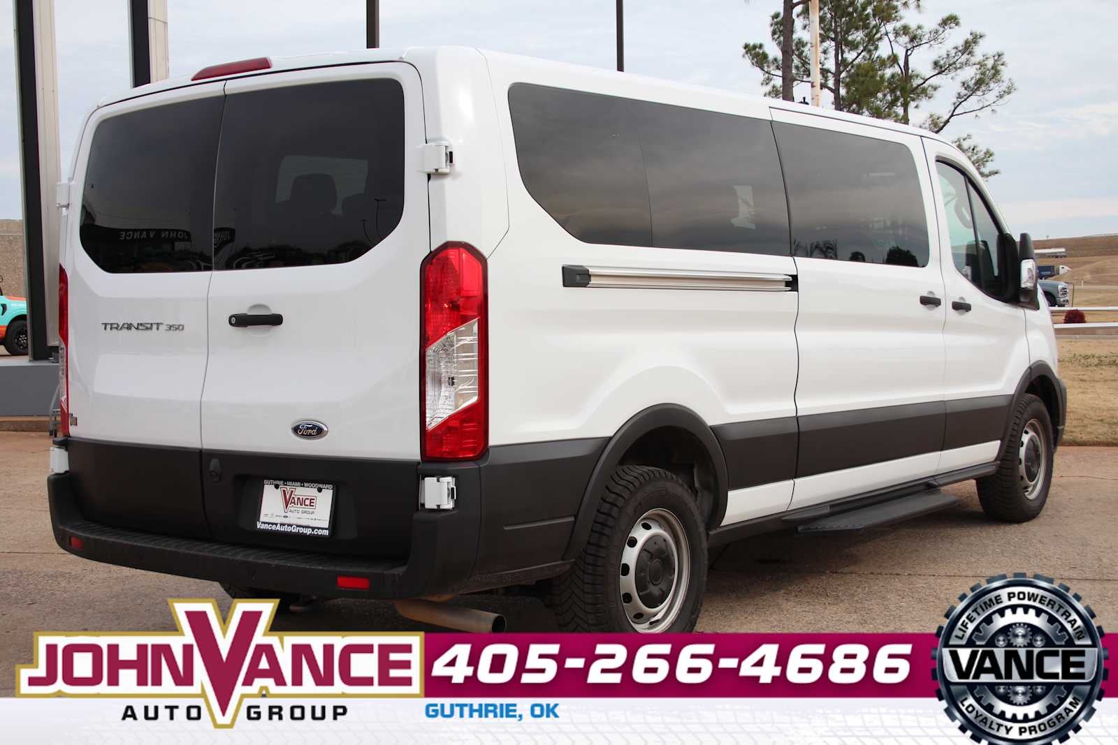 2023 Ford Transit-350 Passenger Van XL