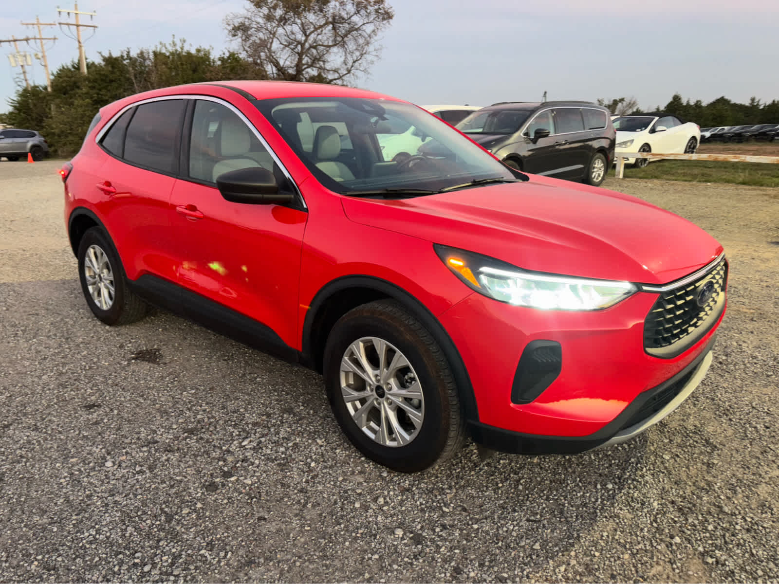 2024 Ford Escape Active