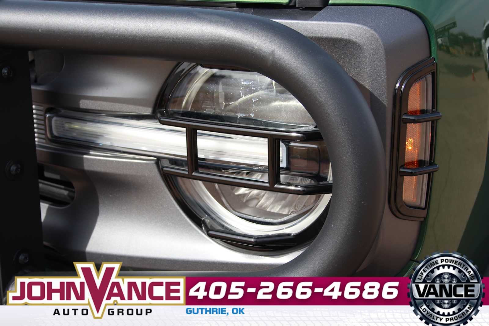 2022 Ford Bronco Big Bend