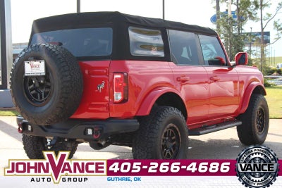 2021 Ford Bronco Big Bend