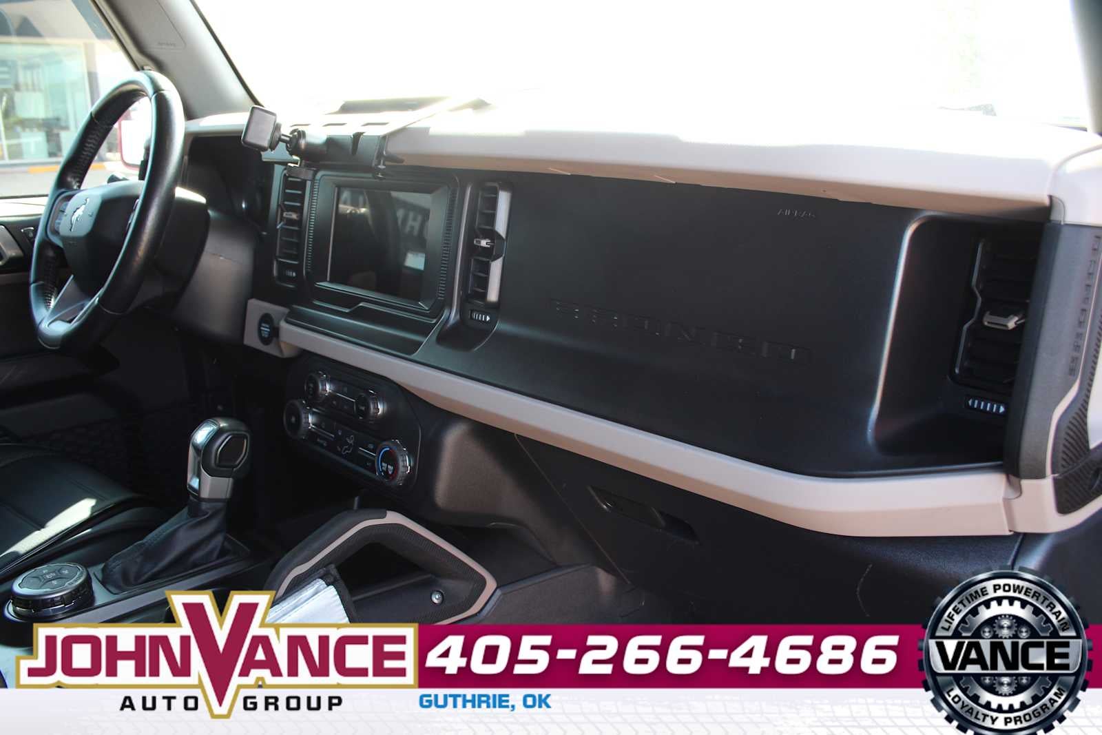 2021 Ford Bronco Big Bend