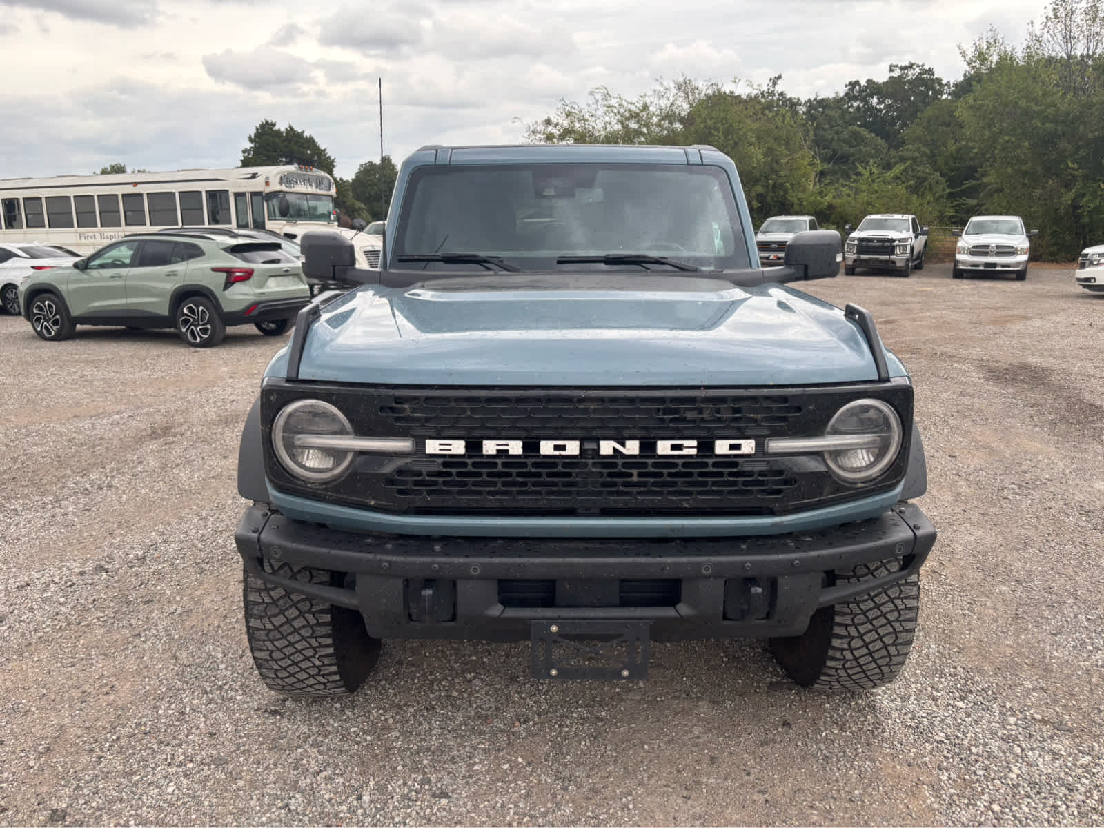 2023 Ford Bronco Wildtrak