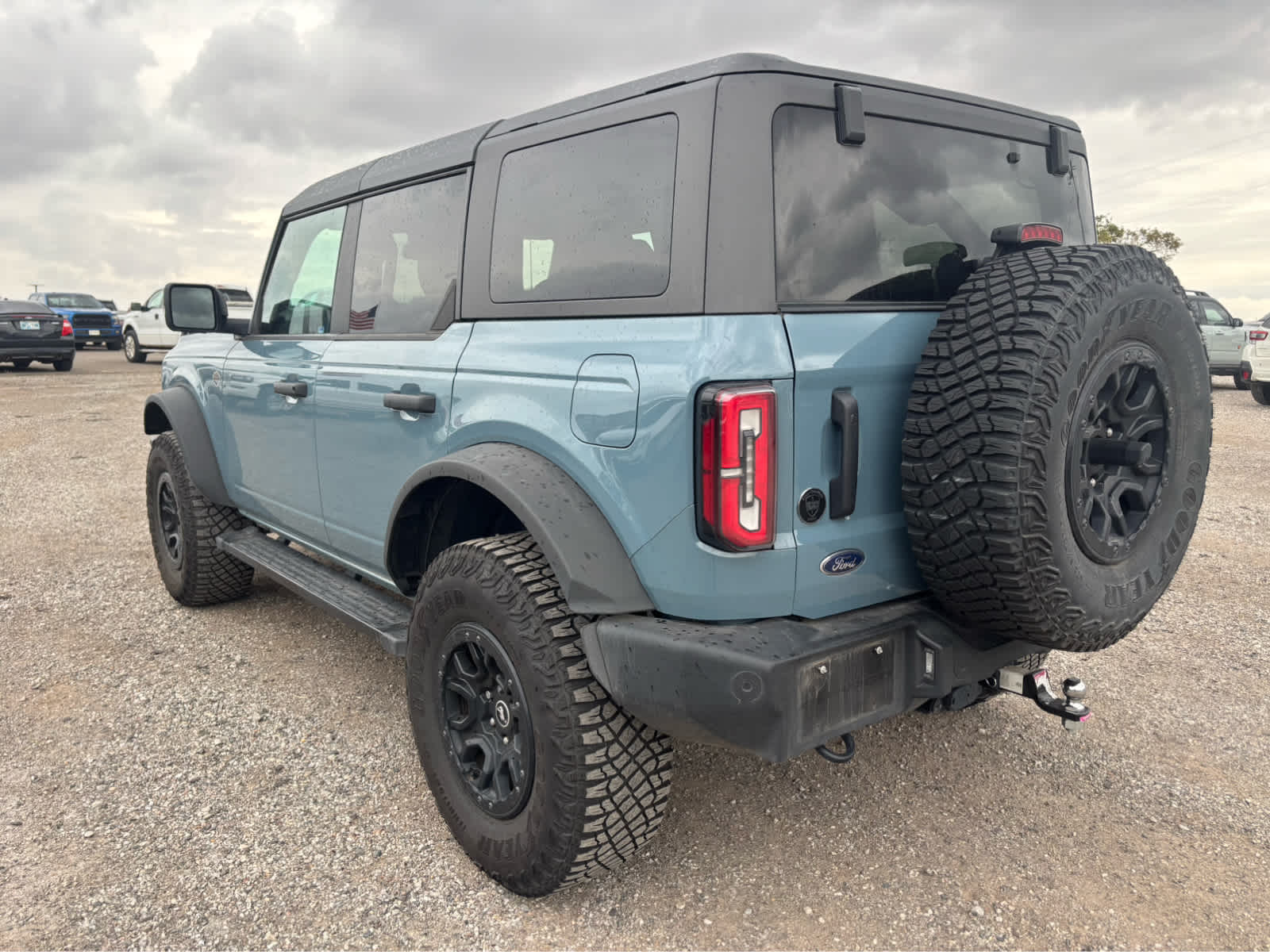 2023 Ford Bronco Wildtrak