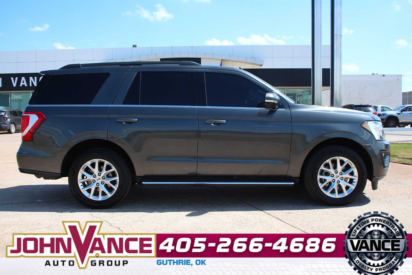 2019 Ford Expedition XLT