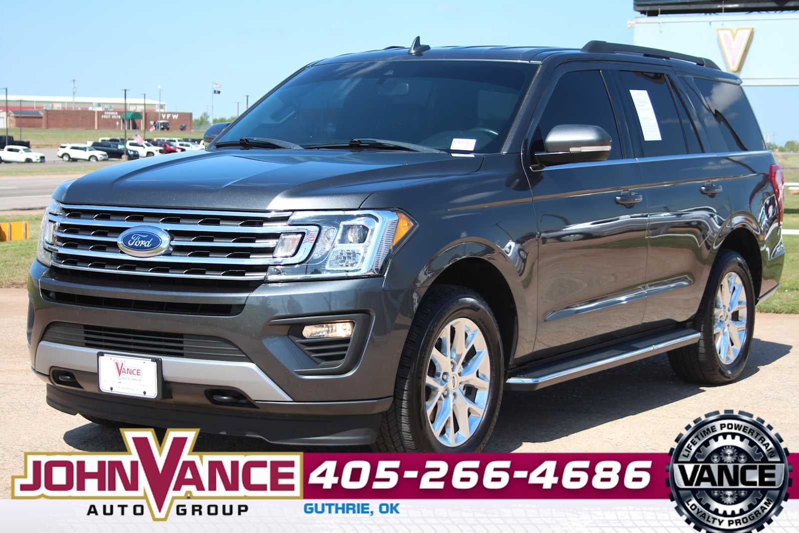 2019 Ford Expedition XLT
