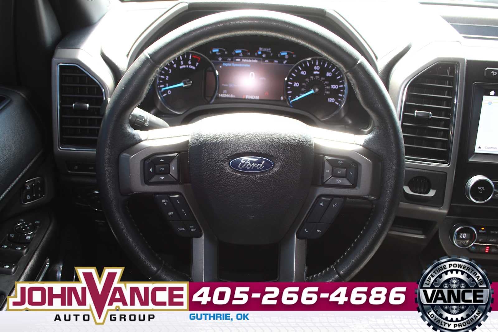 2019 Ford Expedition XLT