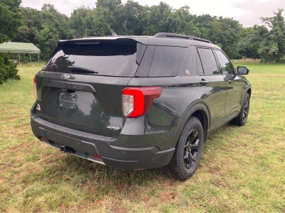 2023 Ford Explorer Timberline