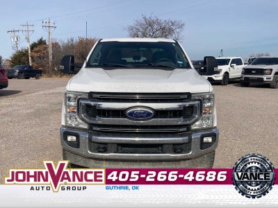 2022 Ford F-250 XLT