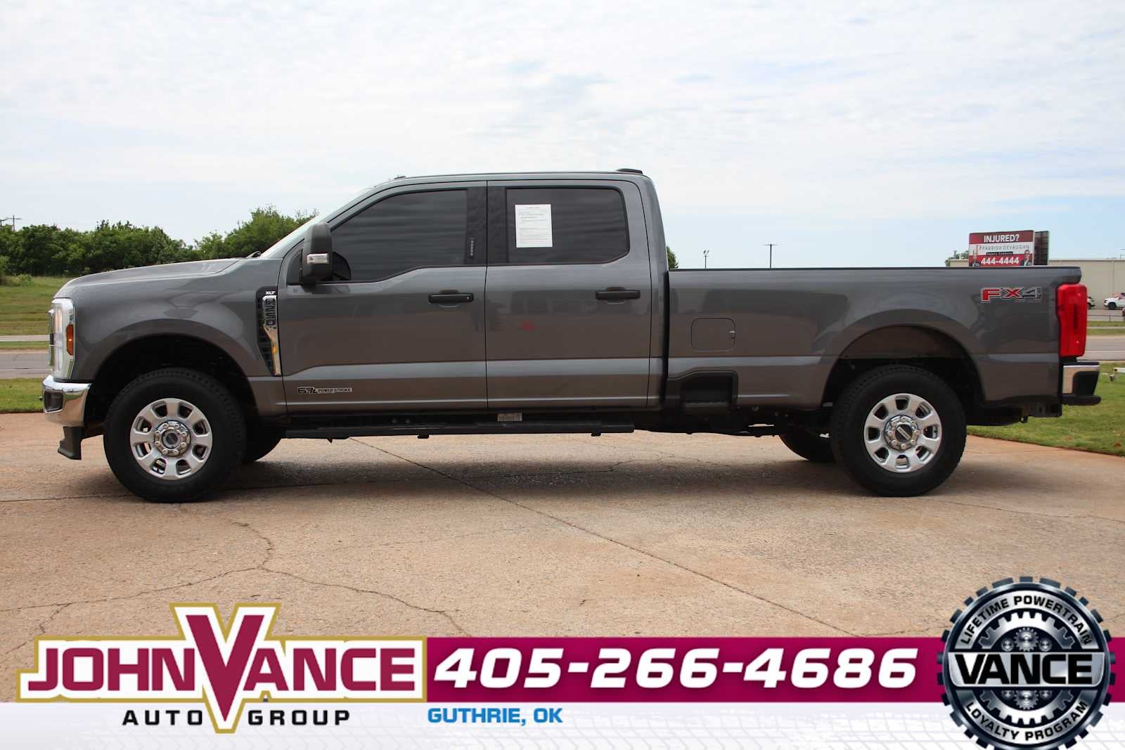 2024 Ford F-250 XLT