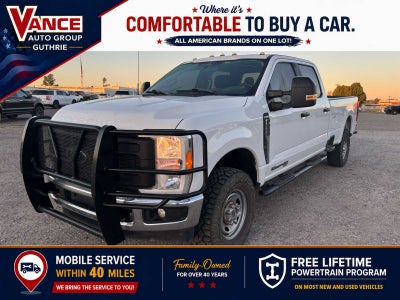 2023 Ford F-250 XL