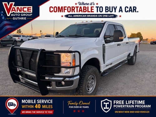 2023 Ford F-250 XL