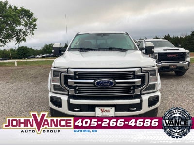 2020 Ford Super Duty F-250 Pickup Limited