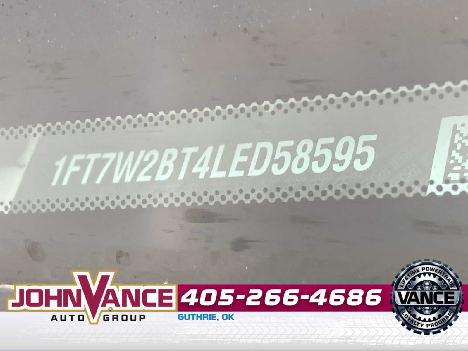 2020 Ford Super Duty F-250 Pickup Limited