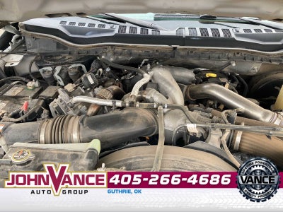 2020 Ford Super Duty F-250 Pickup Limited