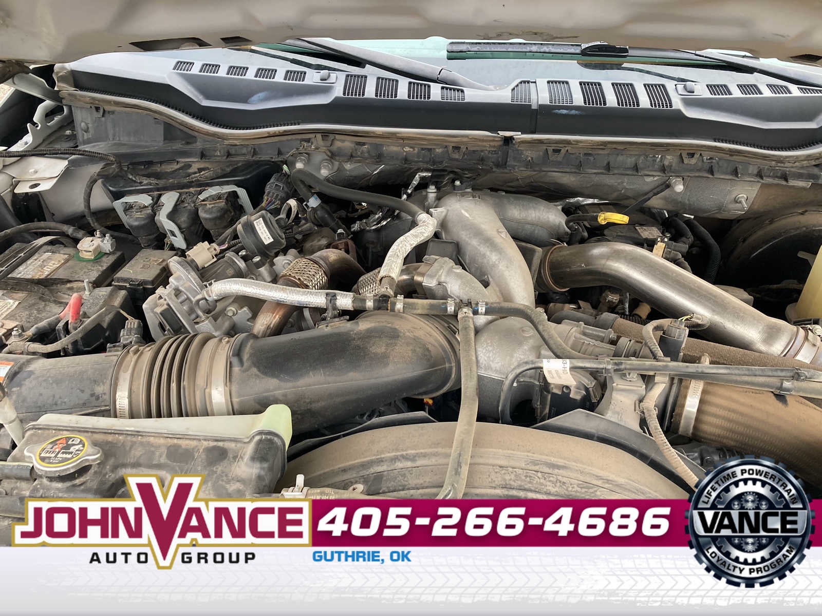 2020 Ford Super Duty F-250 Pickup Limited