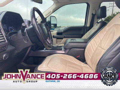 2020 Ford Super Duty F-250 Pickup Limited