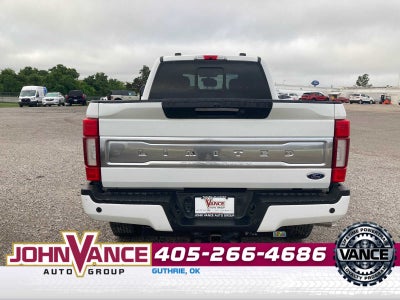 2020 Ford Super Duty F-250 Pickup Limited