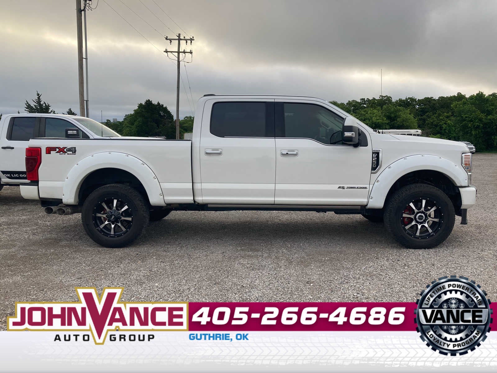 2020 Ford Super Duty F-250 Pickup Limited