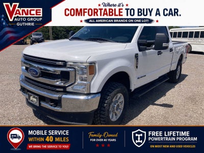 2021 Ford F-250 XLT