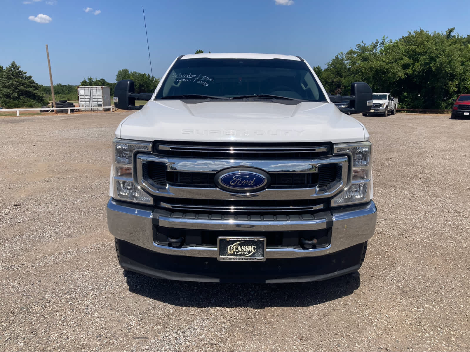 2021 Ford F-250 XLT