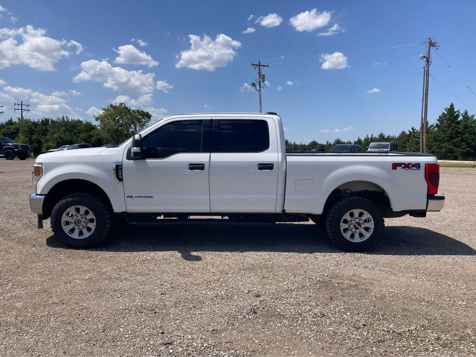 2021 Ford F-250 XLT