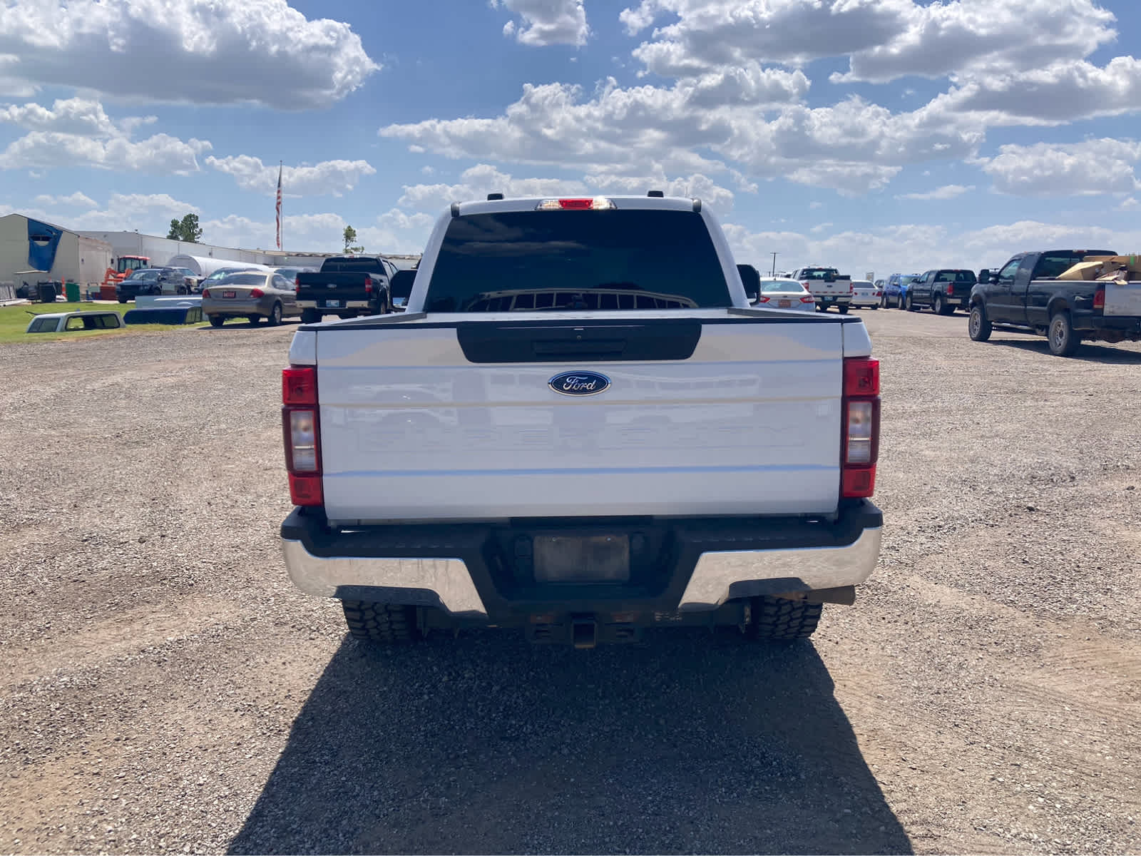 2021 Ford F-250 XLT