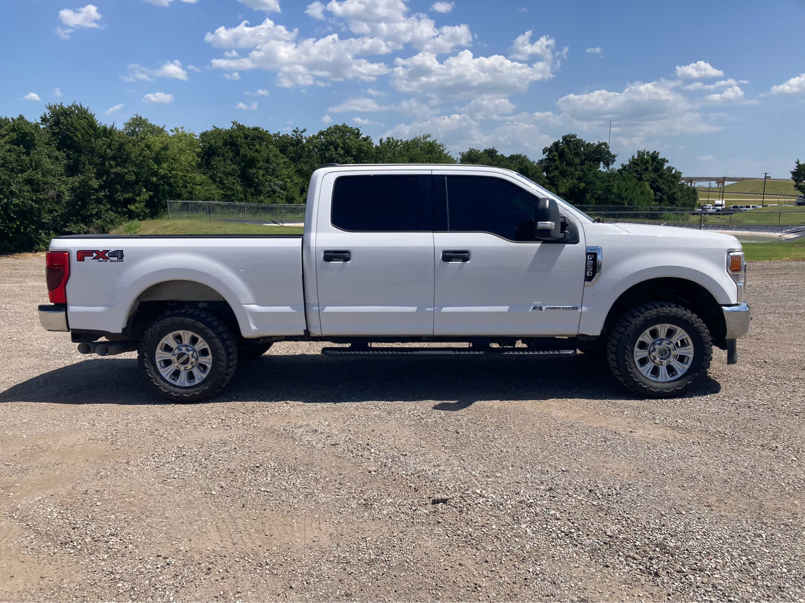 2021 Ford F-250 XLT