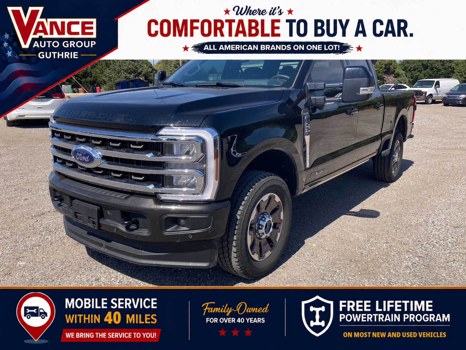 2025 Ford F-250 King Ranch