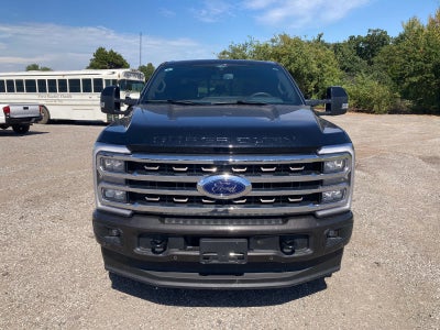 2025 Ford F-250 King Ranch