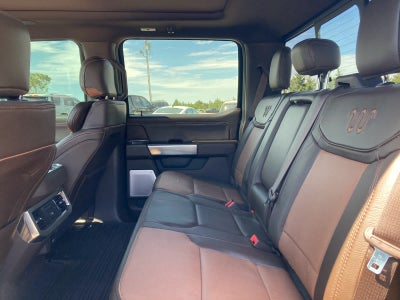 2025 Ford F-250 King Ranch