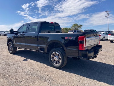 2025 Ford F-250 King Ranch