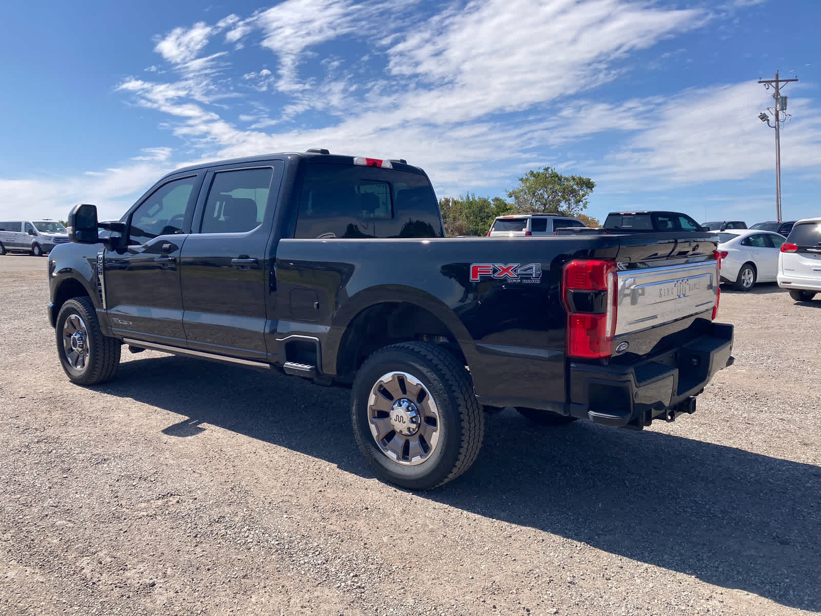 2025 Ford F-250 King Ranch