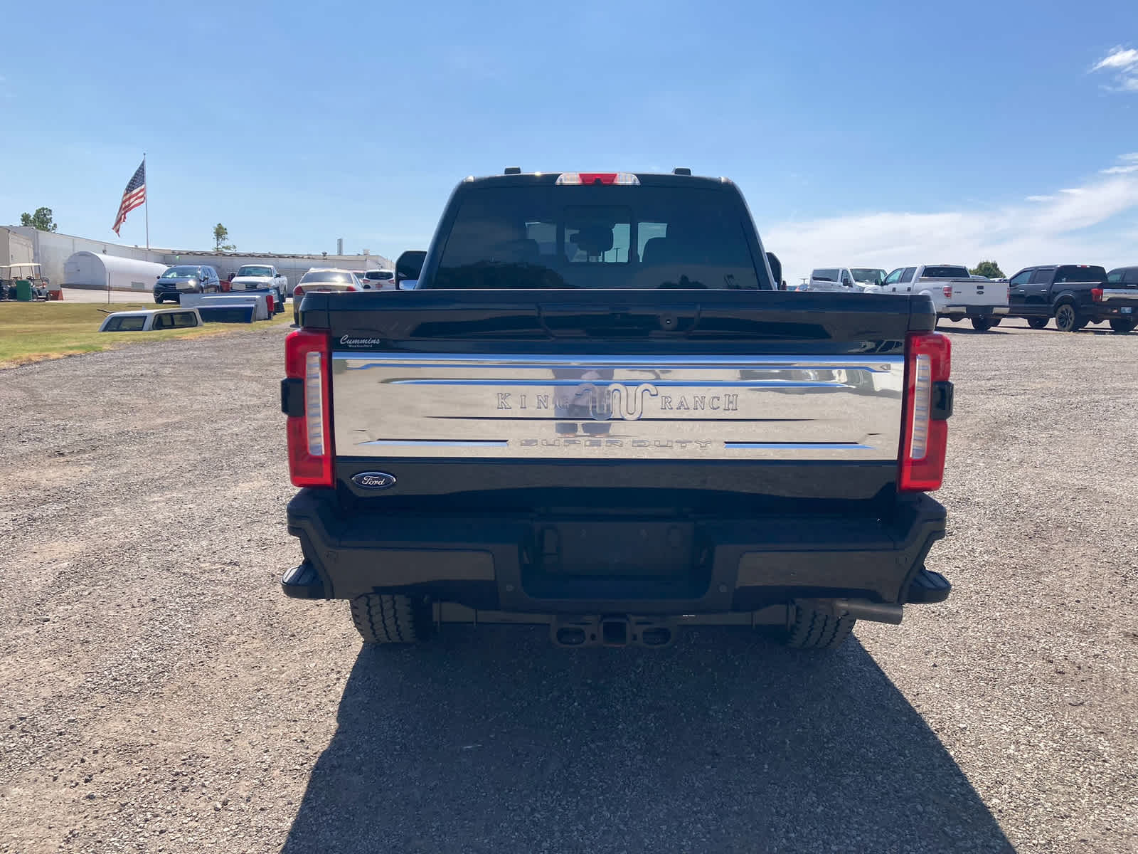 2025 Ford F-250 King Ranch