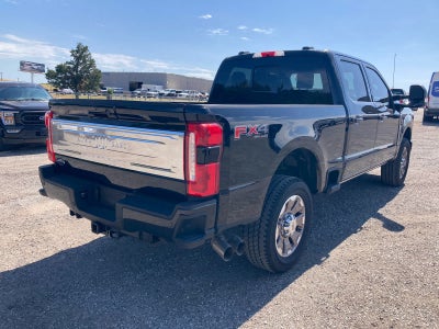2025 Ford F-250 King Ranch