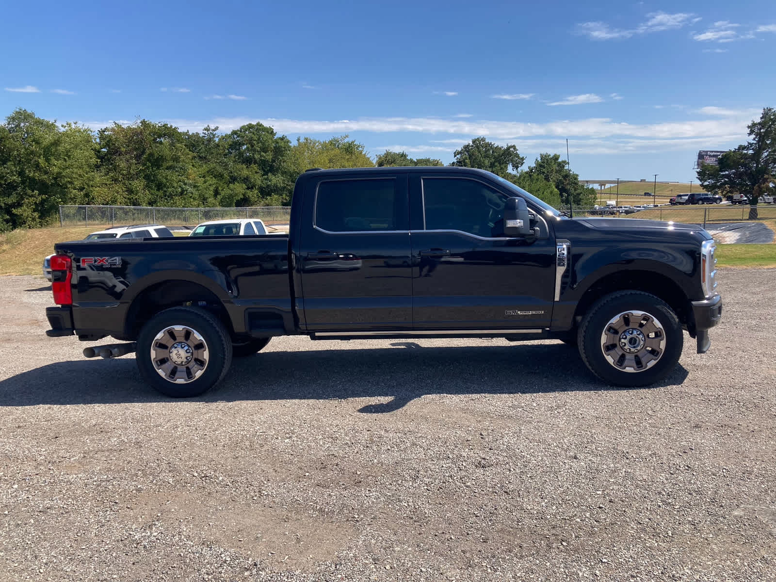 2025 Ford F-250 King Ranch
