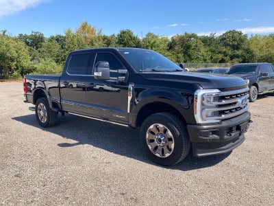 2025 Ford F-250 King Ranch