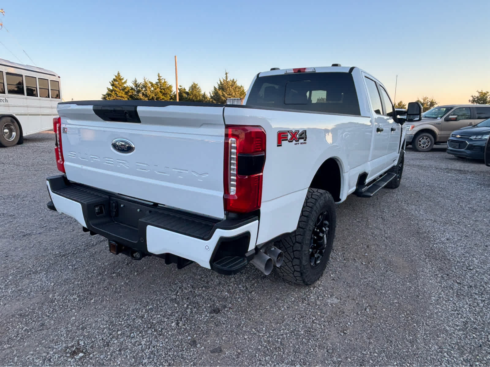 2024 Ford F-250 XL