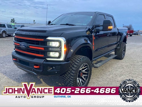 2023 Ford F-250 LARIAT