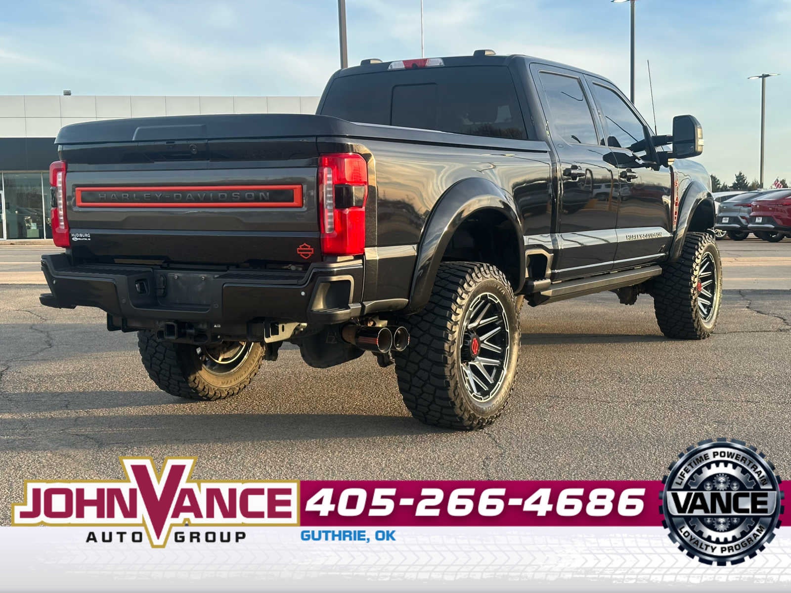 2023 Ford F-250 LARIAT