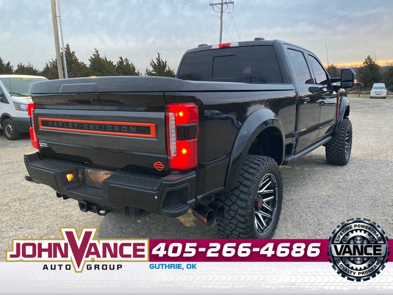 2023 Ford F-250 LARIAT