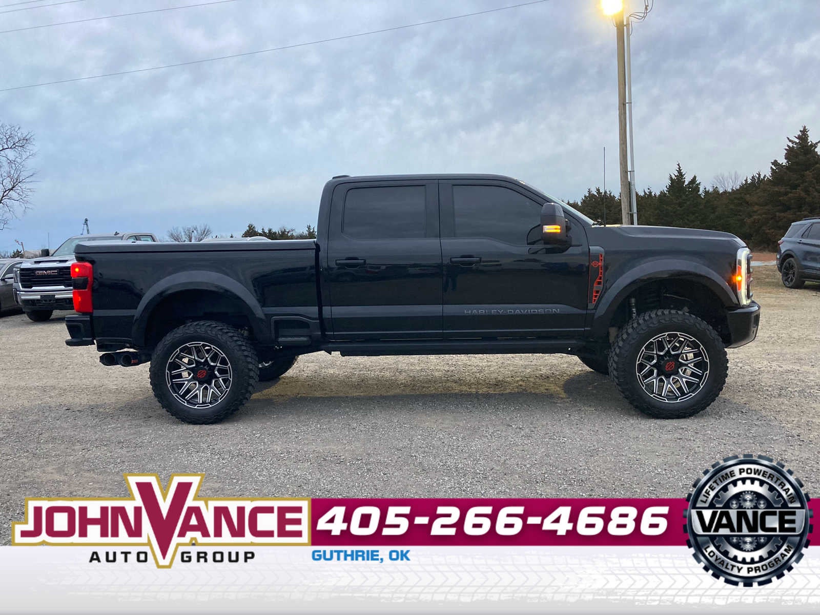 2023 Ford F-250 LARIAT