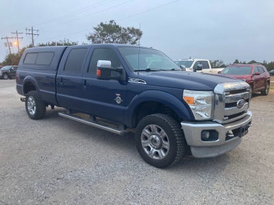 2011 Ford Super Duty F-350 SRW Lariat