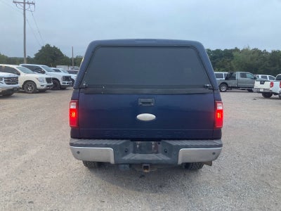 2011 Ford Super Duty F-350 SRW Lariat