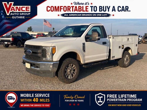 2017 Ford Super Duty F-250 Pickup XL