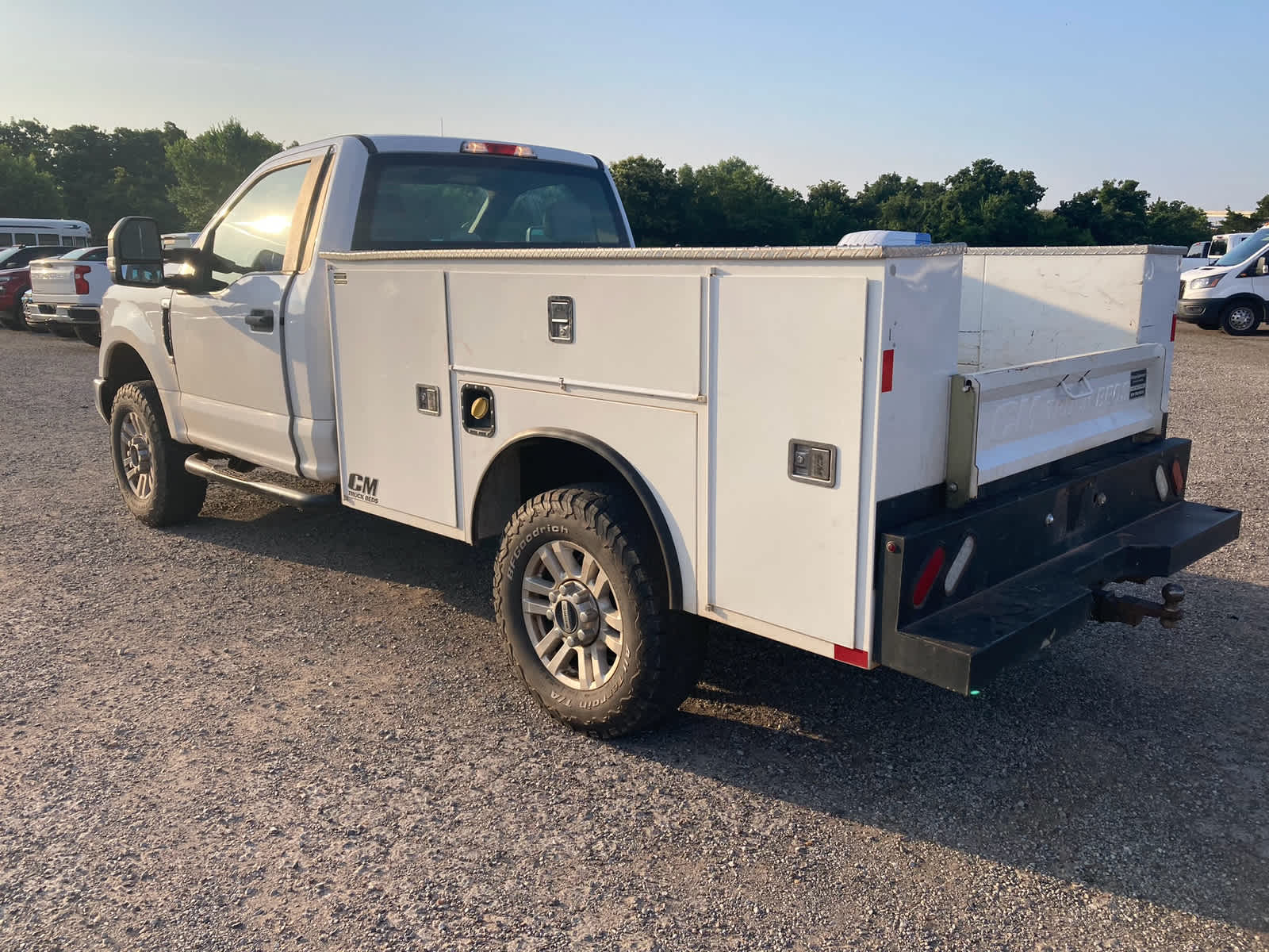 2017 Ford Super Duty F-250 Pickup XL