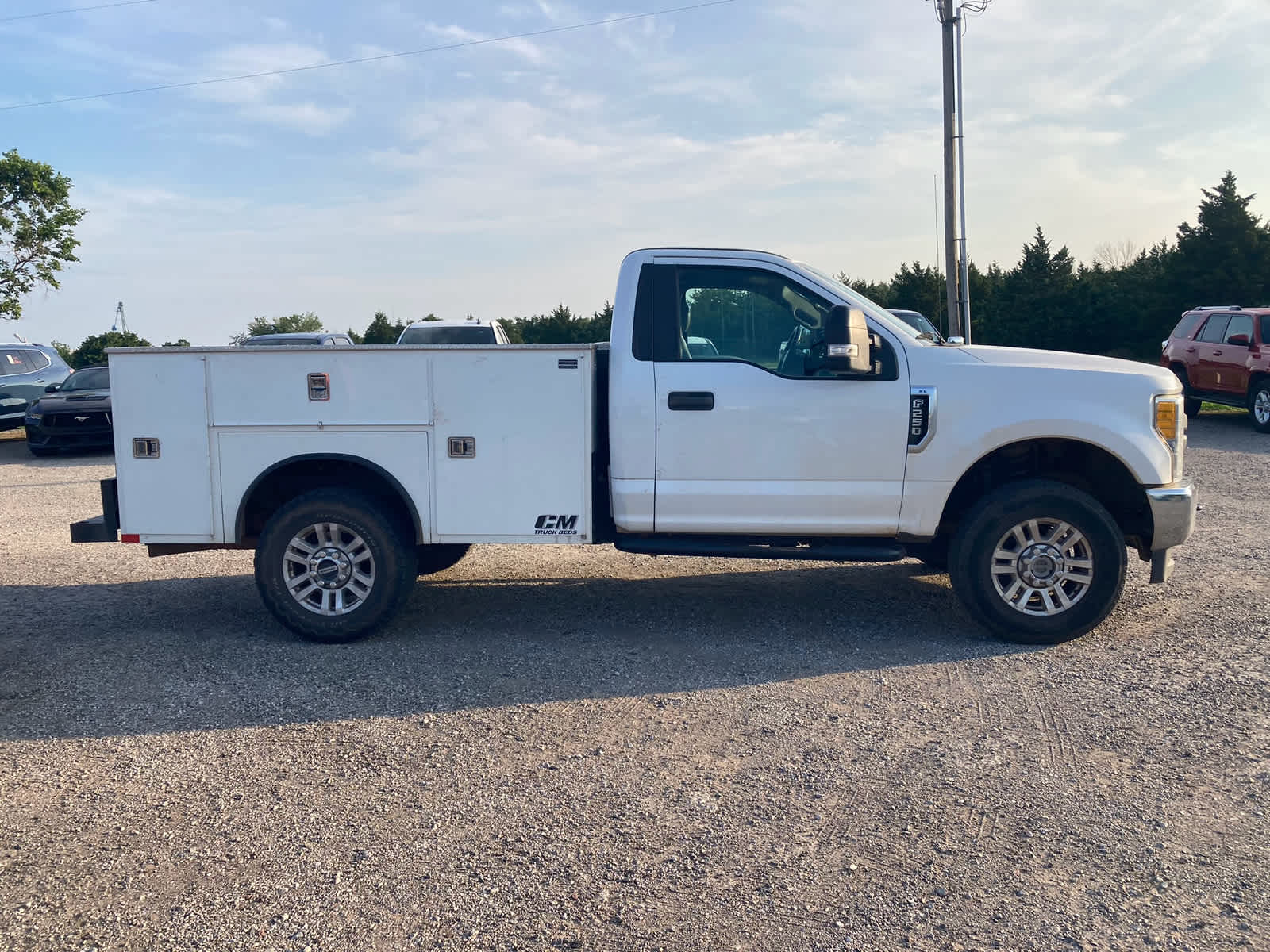 2017 Ford Super Duty F-250 Pickup XL