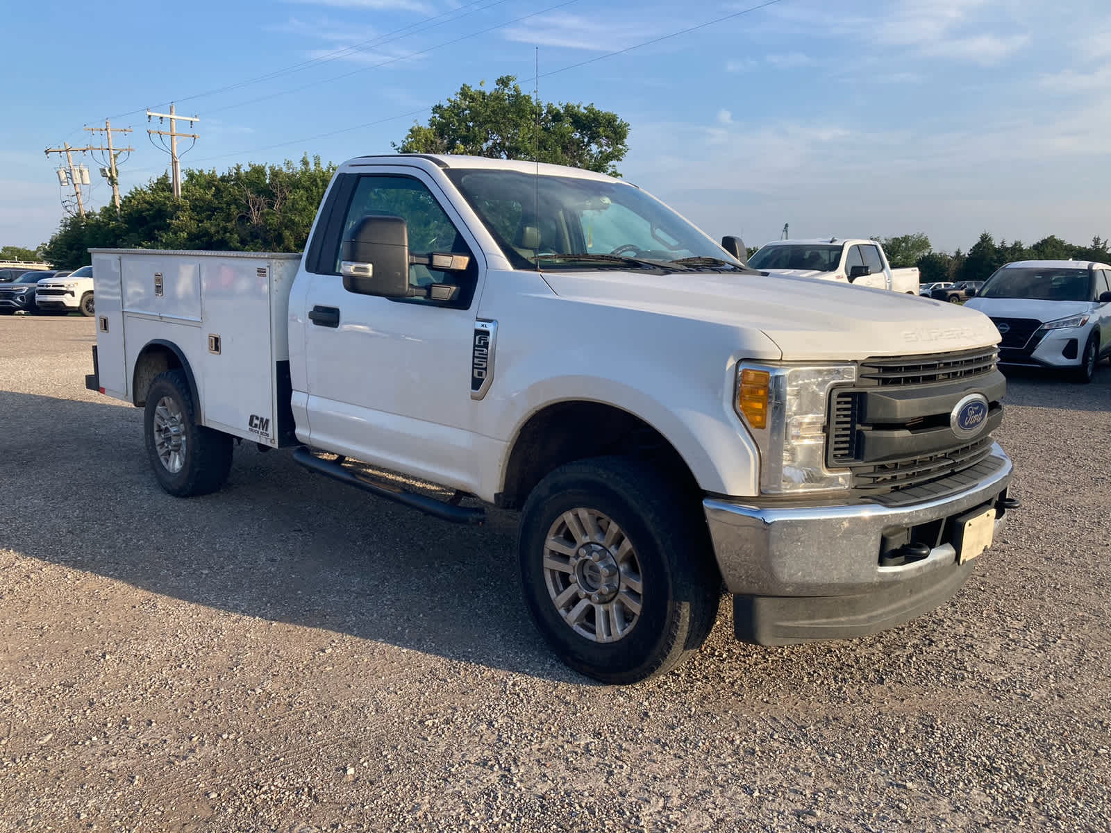 2017 Ford Super Duty F-250 Pickup XL