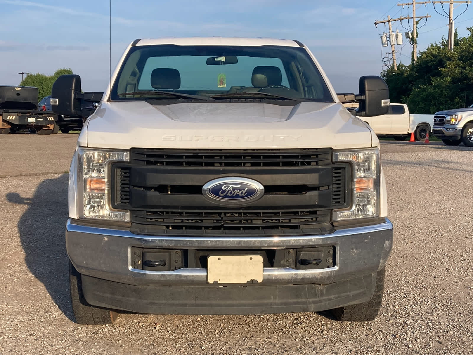 2017 Ford Super Duty F-250 Pickup XL