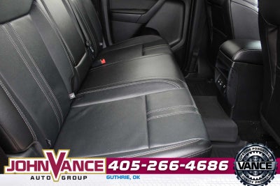 2020 Ford Ranger LARIAT