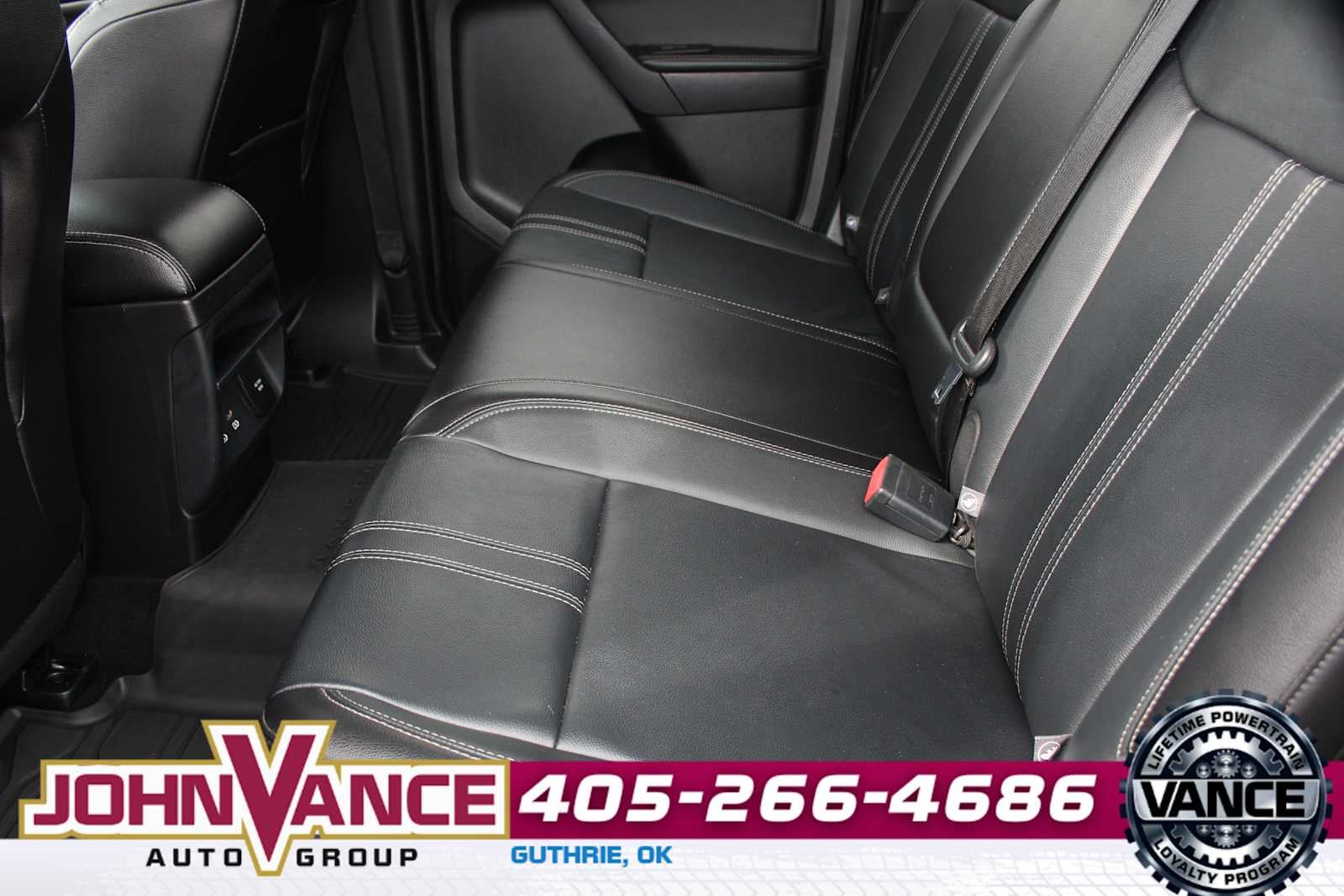 2020 Ford Ranger LARIAT